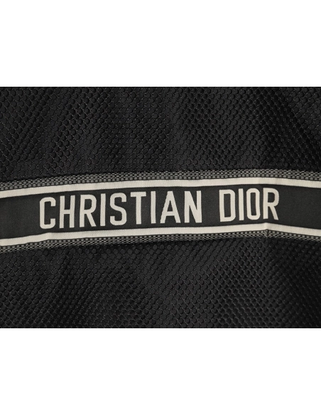 Dior mesh webbing baseball jacket TSK1,Dior