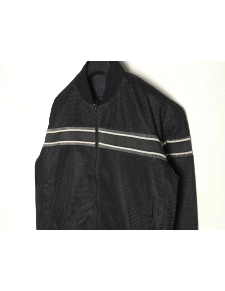 Dior mesh webbing baseball jacket TSK1,Dior