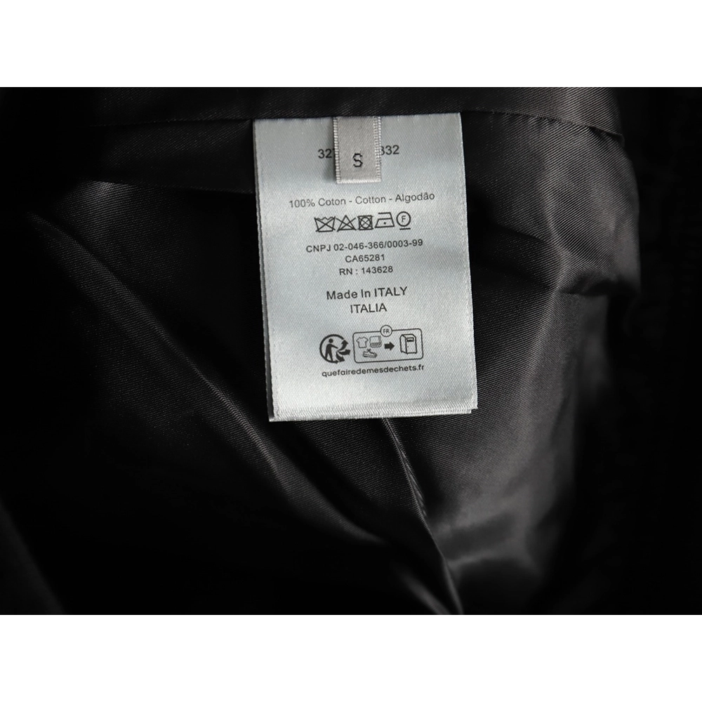 Dior mesh webbing baseball jacket TSK1,Dior