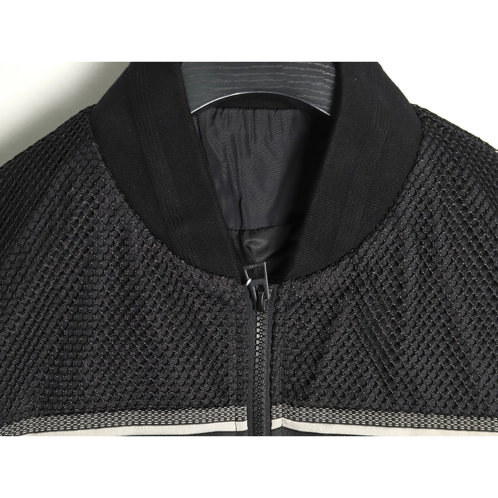 Dior mesh webbing baseball jacket TSK1,Dior