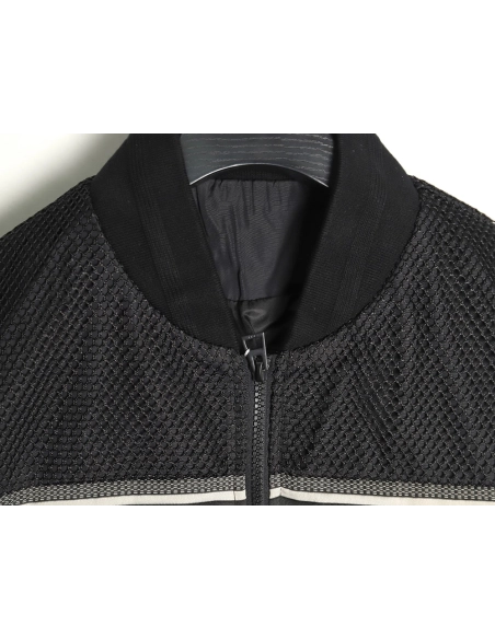 Dior mesh webbing baseball jacket TSK1,Dior
