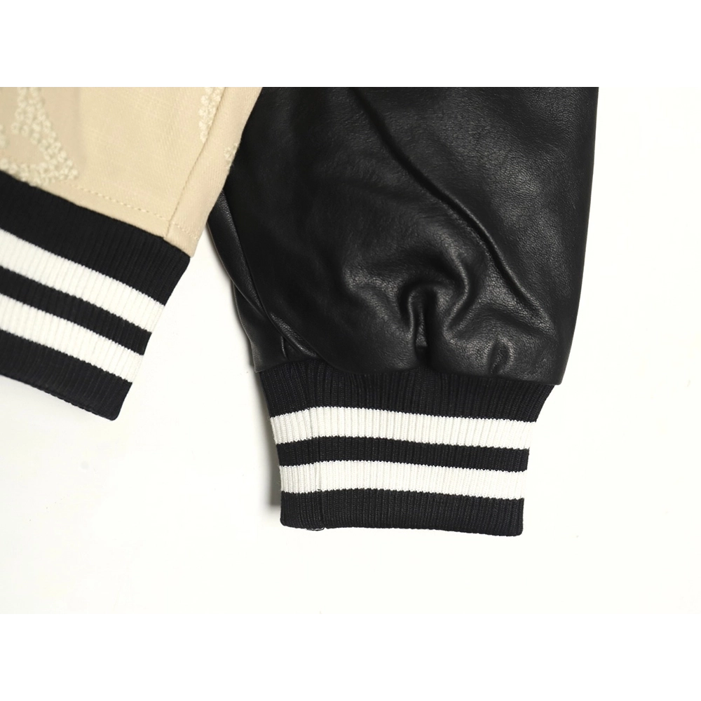 Louis Vuitton Pearl Presbyopia Baseball Jacket,Louis Vuitton