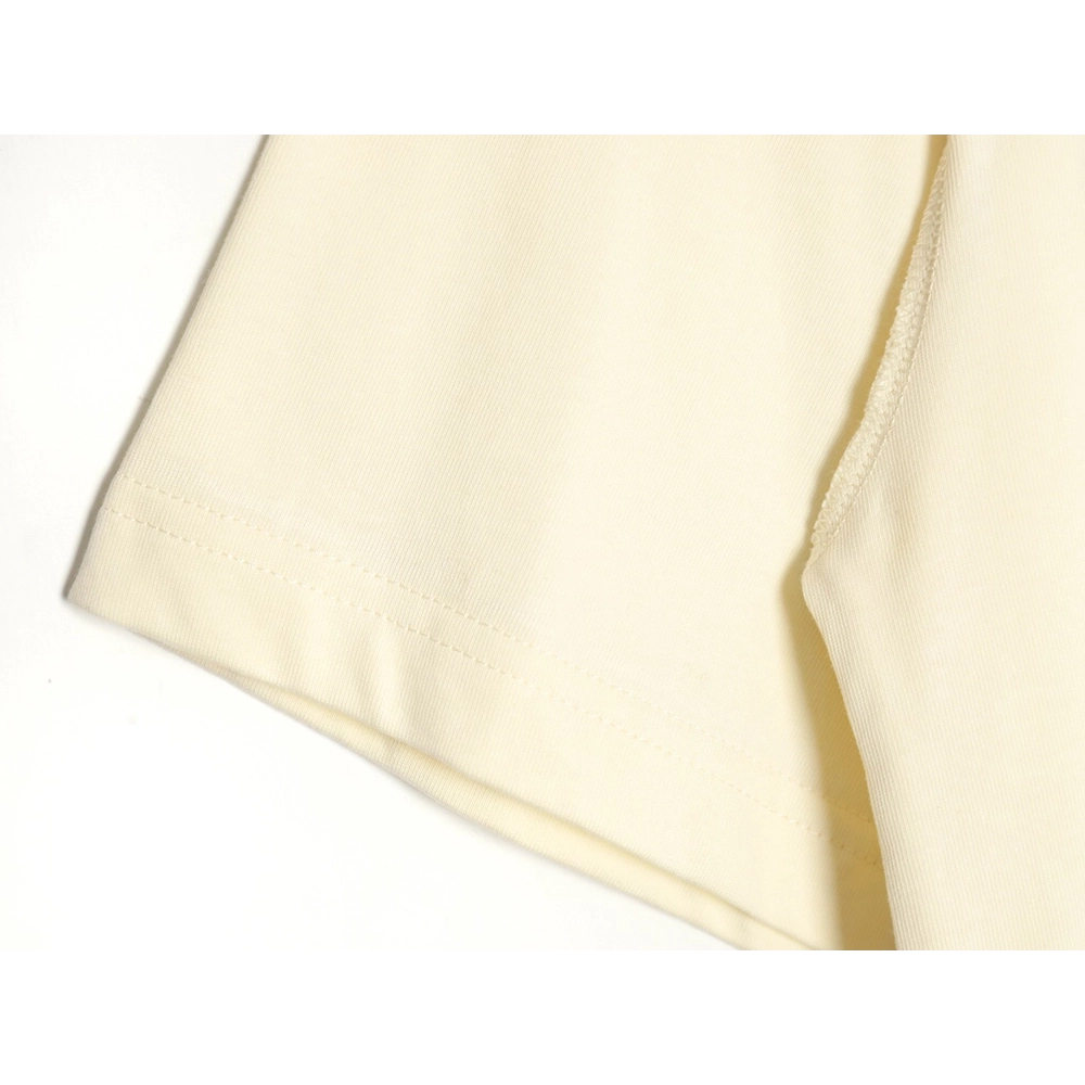 Louis Vuitton fake pocket letter printed short sleeves,Louis Vuitton