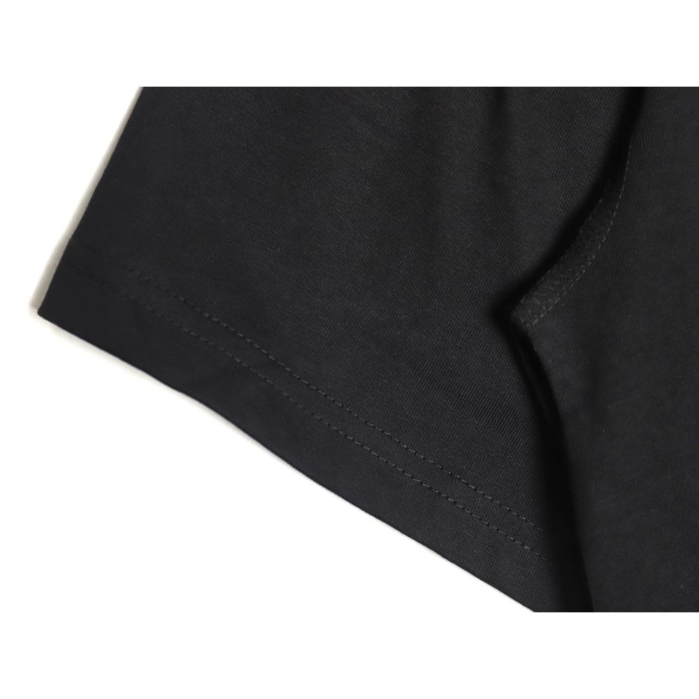 Louis Vuitton fake pocket letter printed short sleeves TSK1,Louis Vuitton