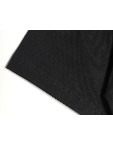 Dior lettering embroidered short sleeve T-shirt,Dior