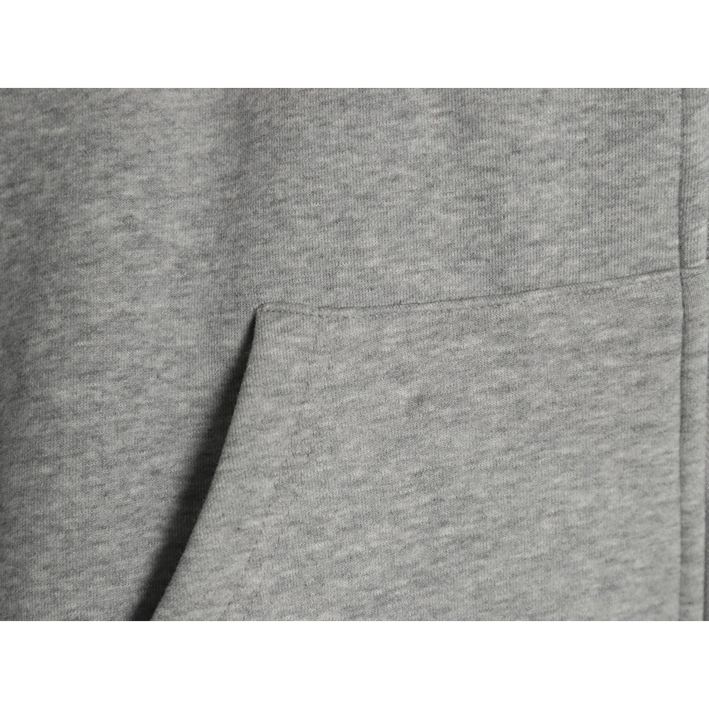 Lacoste crocodile embroidered logo fleece zip-up jacket TSK2,Lacoste