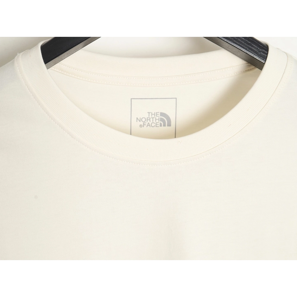 The North face heart print short-sleeved T-shirt,The North Face