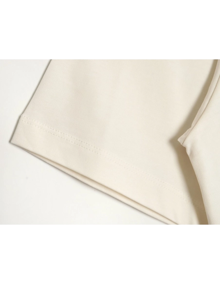 The North face heart print short-sleeved T-shirt,The North Face