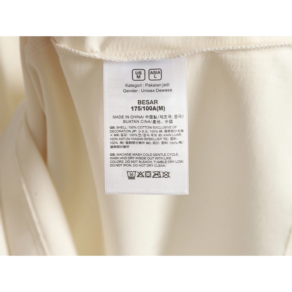 The North face heart print short-sleeved T-shirt,The North Face