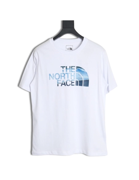 The North face LOGO print short sleeve T-shirt,The North Face