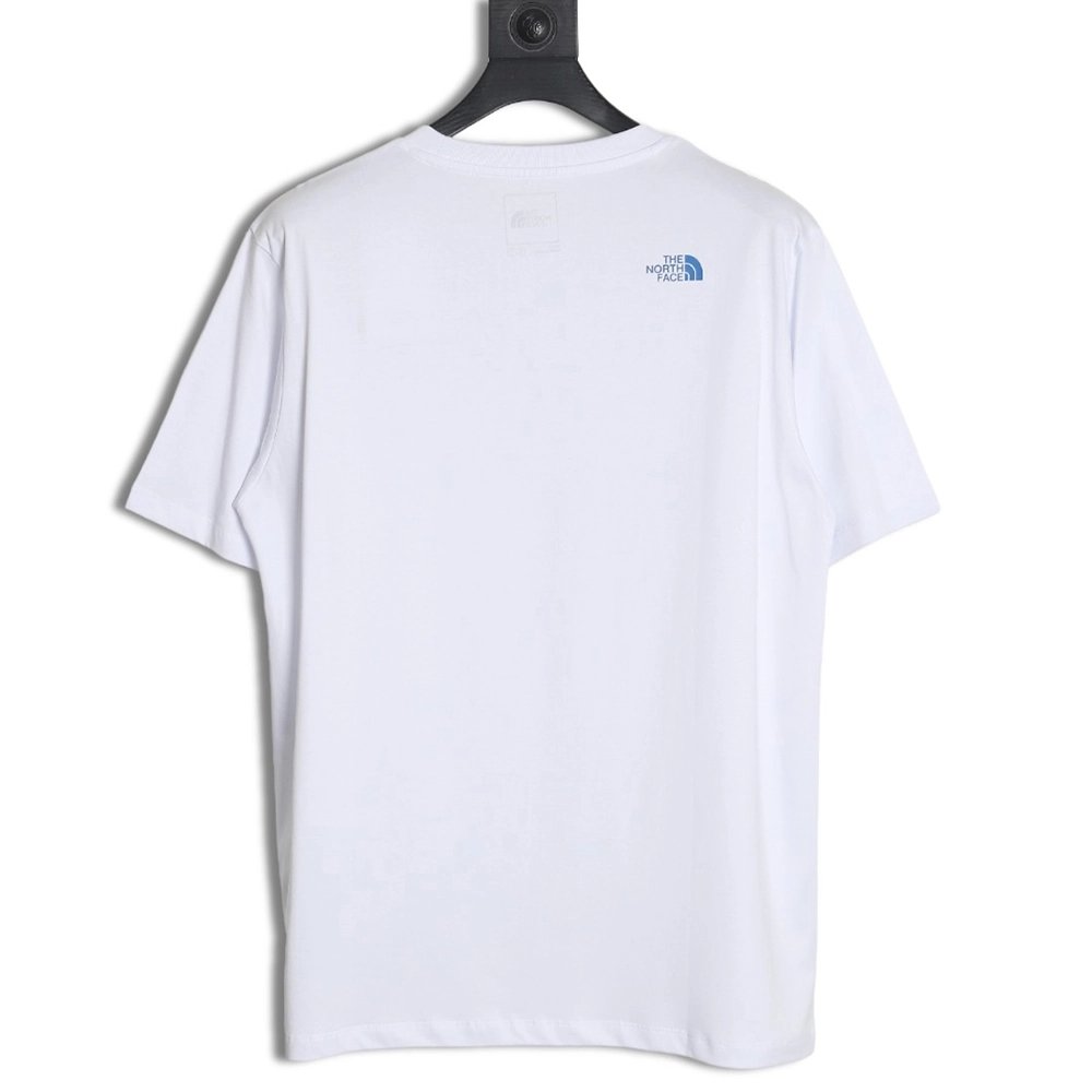 The North face LOGO print short sleeve T-shirt,The North Face