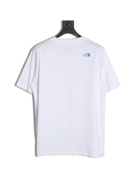 The North face LOGO print short sleeve T-shirt,The North Face