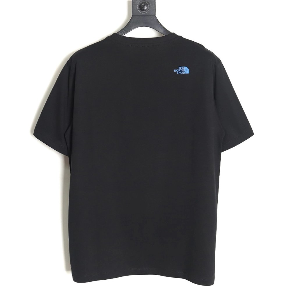 The North face LOGO print short sleeve T-shirt TSK1,The North Face