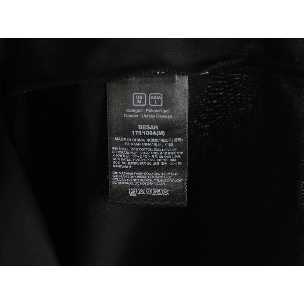 The North face retro color badge short sleeve T-shirt TSK1,The North Face