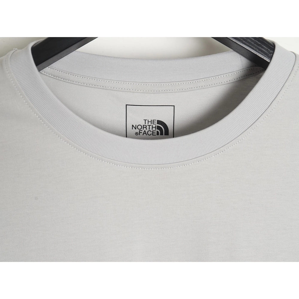 The North face snow mountain forest print short-sleeved T-shirt,The North Face