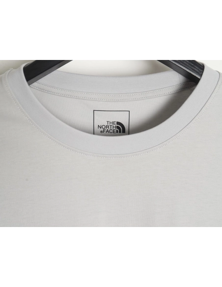 The North face snow mountain forest print short-sleeved T-shirt,The North Face