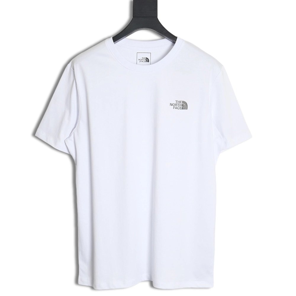 The North face classic small logo print short-sleeved T-shirt,The North Face