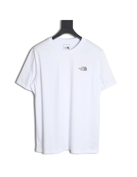 The North face classic small logo print short-sleeved T-shirt,The North Face