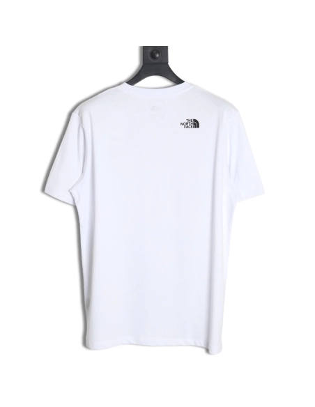 The North face classic small logo print short-sleeved T-shirt,The North Face