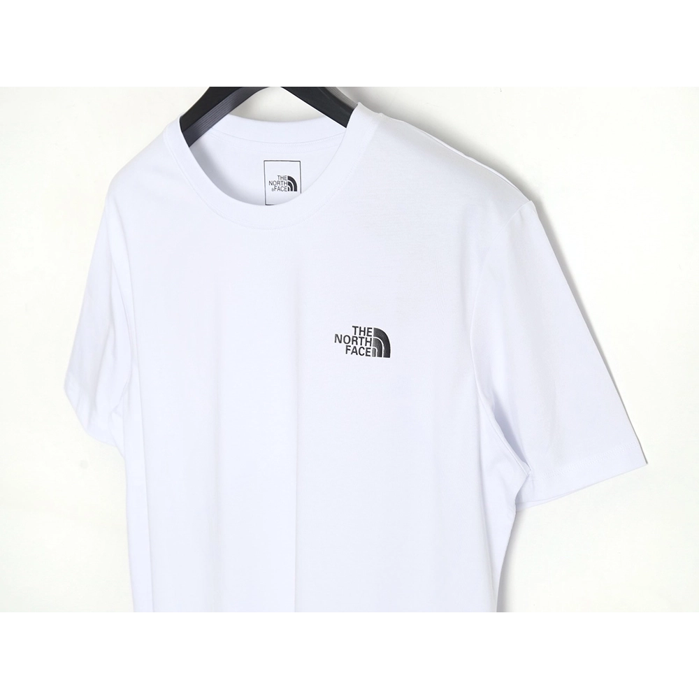 The North face classic small logo print short-sleeved T-shirt,The North Face