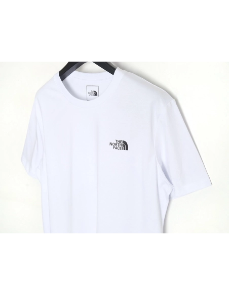 The North face classic small logo print short-sleeved T-shirt,The North Face
