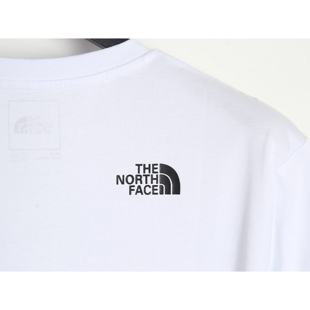 The North face classic small logo print short-sleeved T-shirt,The North Face