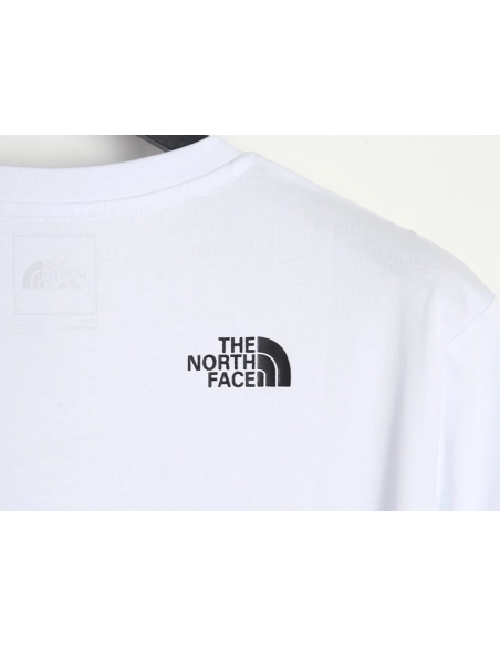 The North face classic small logo print short-sleeved T-shirt,The North Face