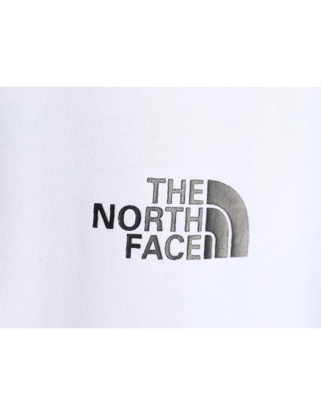 The North face classic small logo print short-sleeved T-shirt,The North Face