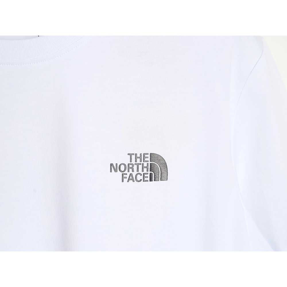 The North face classic small logo print short-sleeved T-shirt,The North Face