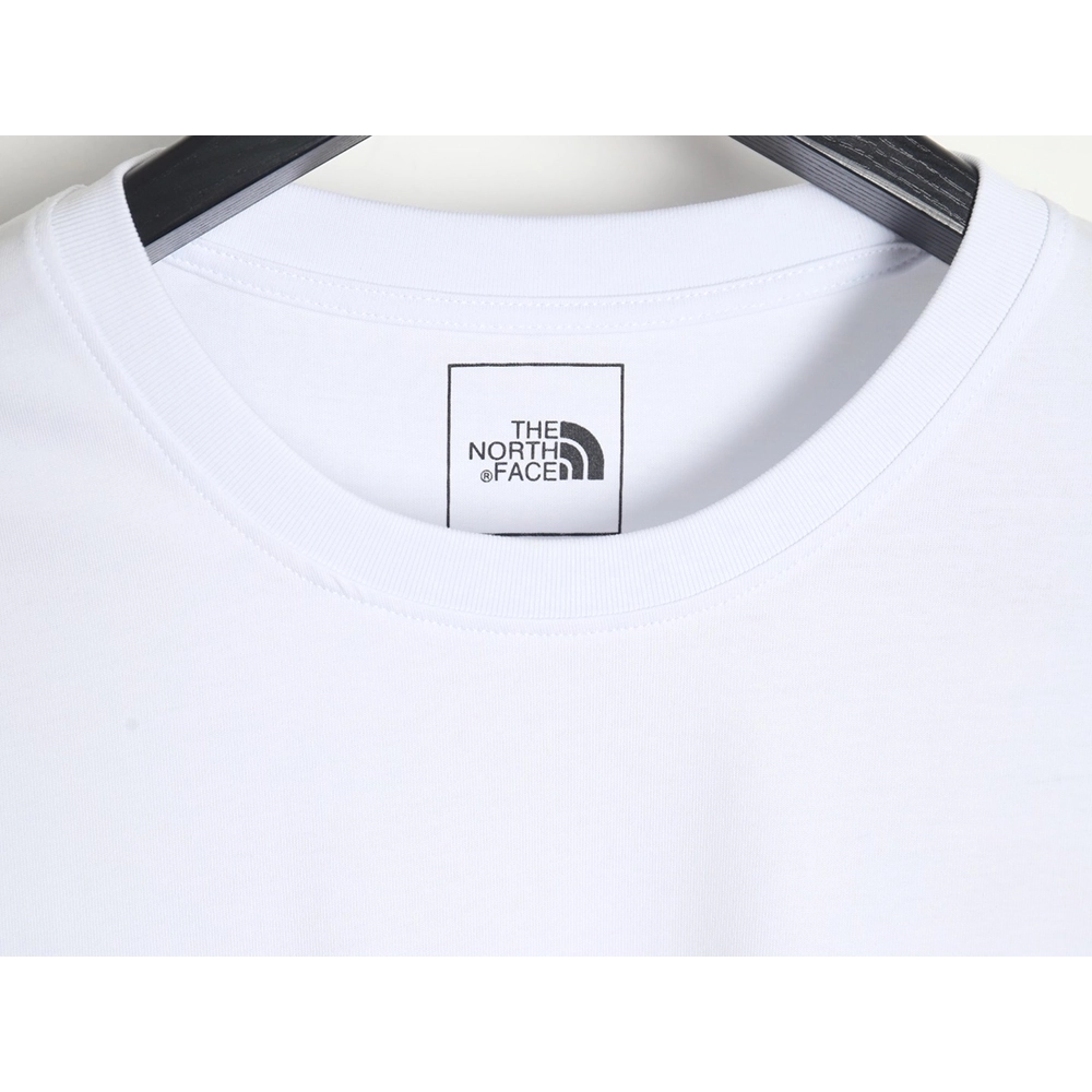 The North face classic small logo print short-sleeved T-shirt,The North Face