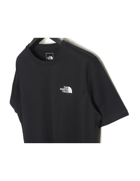 The North face classic small logo print short-sleeved T-shirt TSK1,The North Face