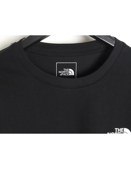 The North face classic small logo print short-sleeved T-shirt TSK1,The North Face