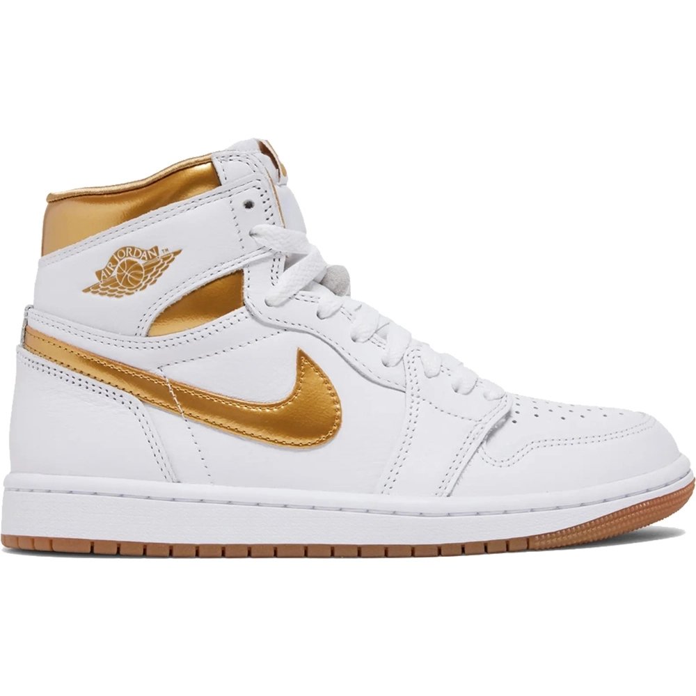 Jordan 1 Retro High OG Metallic Gold,AIR JORDAN 1 HIGH