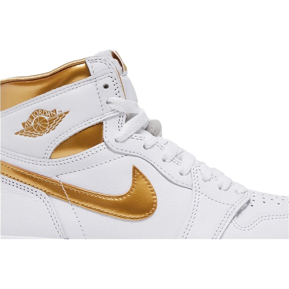 Jordan 1 Retro High OG Metallic Gold,AIR JORDAN 1 HIGH
