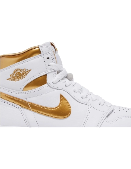 Jordan 1 Retro High OG Metallic Gold,AIR JORDAN 1 HIGH