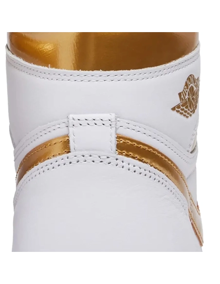 Jordan 1 Retro High OG Metallic Gold,AIR JORDAN 1 HIGH