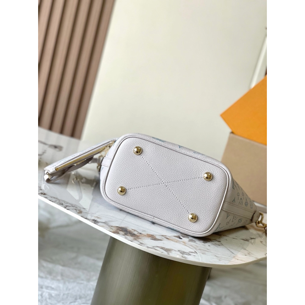Louis Vuitton Blossom PM Bags M12088 22X14X16cm,Louis Vuitton Bags