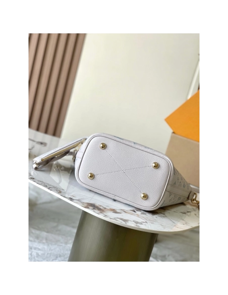 Louis Vuitton Blossom PM Bags M12088 22X14X16cm,Louis Vuitton Bags