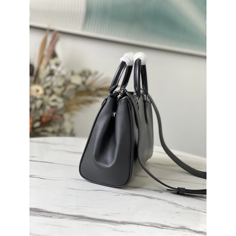 Louis Vuitton Grenelle PM Tote Bags M57680 27X19X11.5cm,Louis Vuitton Bags