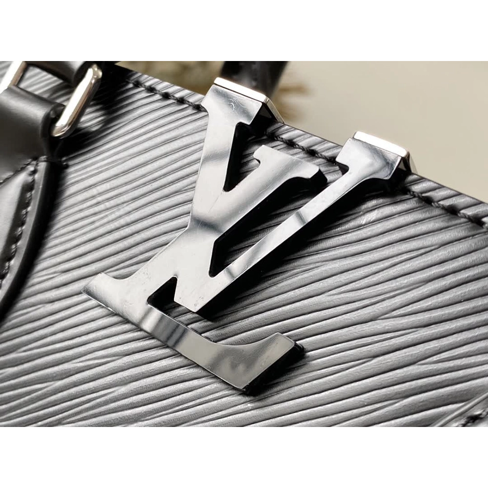 Louis Vuitton Grenelle PM Tote Bags M57680 27X19X11.5cm,Louis Vuitton Bags