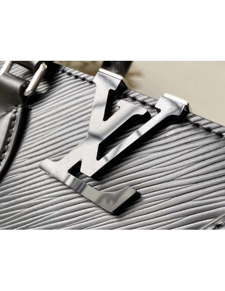 Louis Vuitton Grenelle PM Tote Bags M57680 27X19X11.5cm,Louis Vuitton Bags