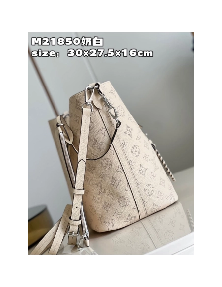 Louis Vuitton Blossom Bags M21850 30X27.5X16cm,Louis Vuitton Bags