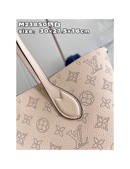 Louis Vuitton Blossom Bags M21850 30X27.5X16cm,Louis Vuitton Bags