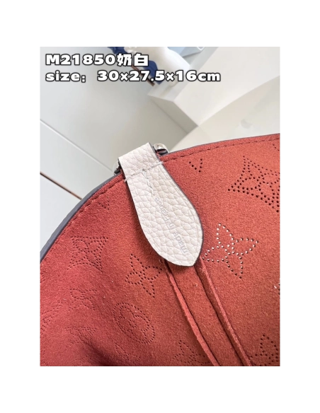 Louis Vuitton Blossom Bags M21850 30X27.5X16cm,Louis Vuitton Bags