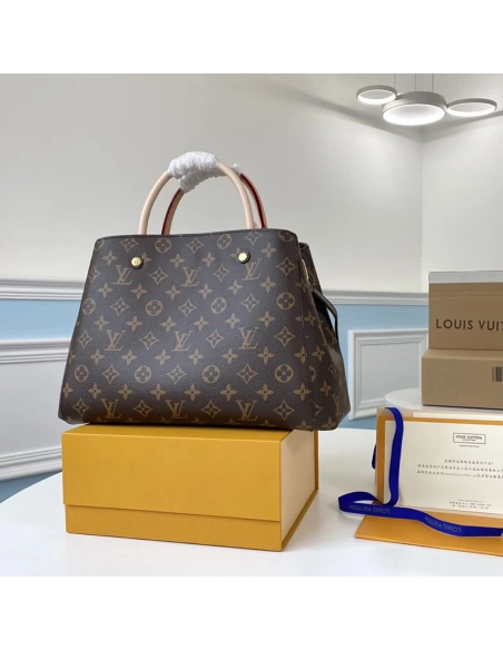 Louis Vuitton Bags M41056 33X23X15cm,Louis Vuitton Bags