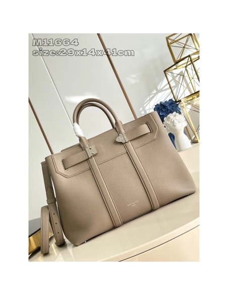 Louis Vuitton Georges Tote Bags M11644 29X14X41cm,Louis Vuitton Bags