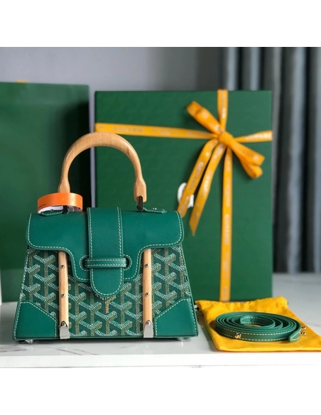 Goyard Sa?gon PM Bags 09CL09P 28X20X12cm,Goyard Bags