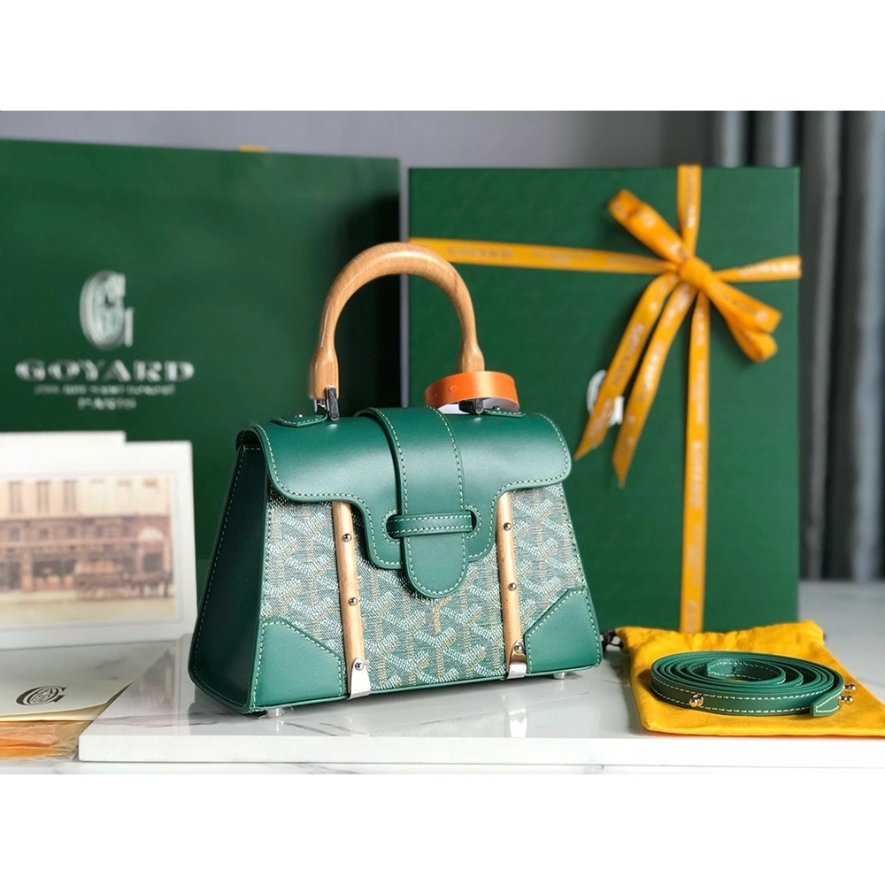 Goyard Sa?gon PM Bags 09CL09P 28X20X12cm,Goyard Bags