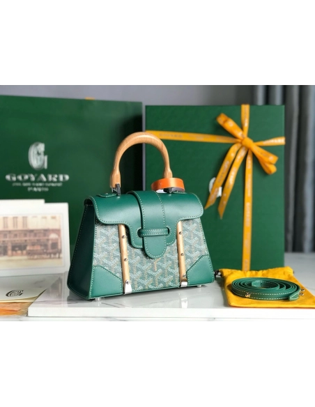 Goyard Sa?gon PM Bags 09CL09P 28X20X12cm,Goyard Bags
