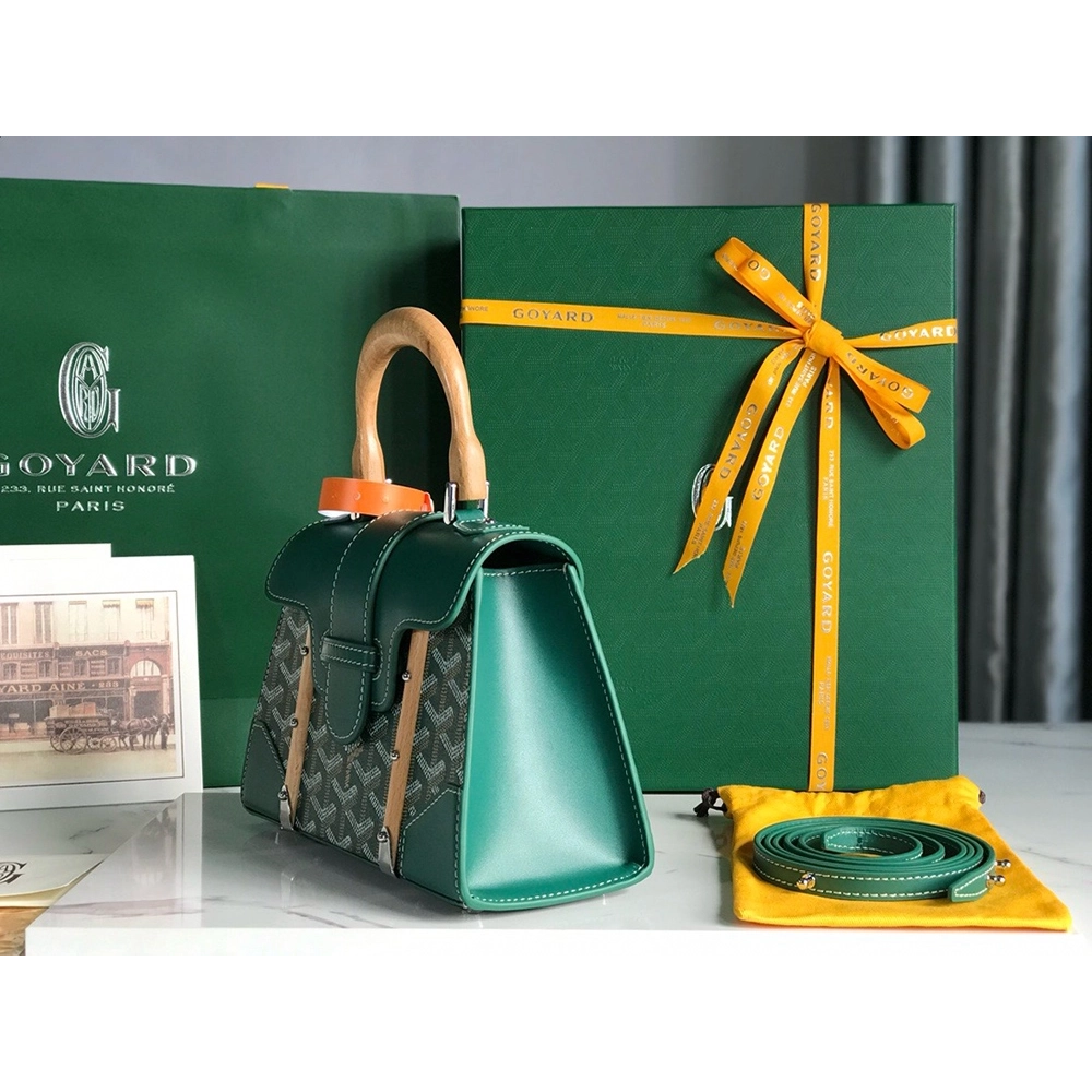 Goyard Sa?gon PM Bags 09CL09P 28X20X12cm,Goyard Bags